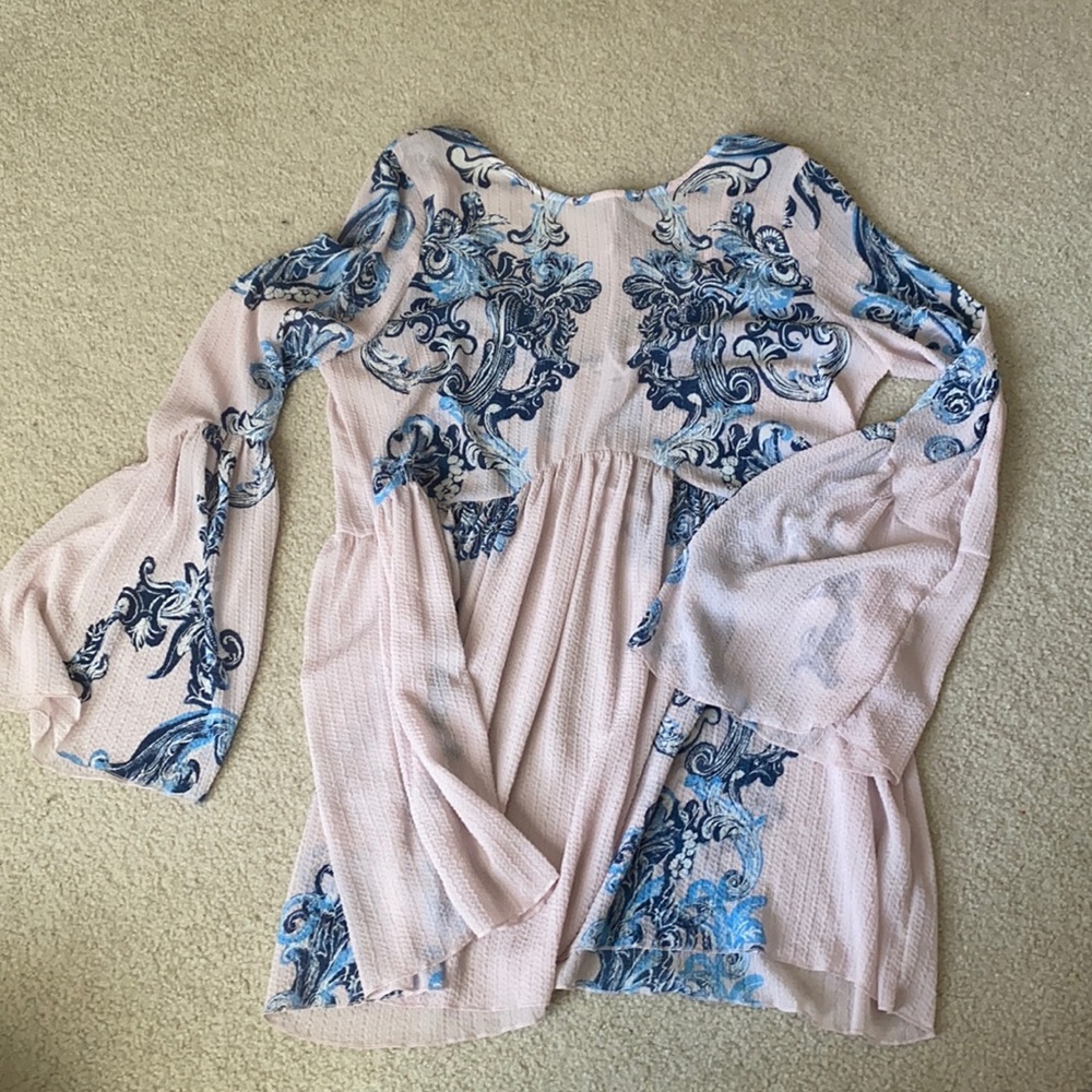 Free People Blouse